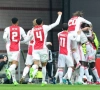 Beresterk Ajax veegt de vloer aan met Olympique Lyon en staat nu al met anderhalf been in finale Europa League