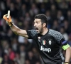 Juventus-icoon Buffon: "Ronaldo is de beste speler waar ik ooit tegen gespeeld heb"