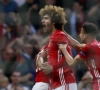 Marouane Fellaini over China, José Mourinho en het Engelse kampioenschap