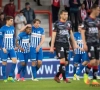 Racing Genk gaat nu ook winnen in Moeskroen: 0-2