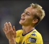 Maxim Nys hield bij eerste basisplaats voor W-Beveren meteen goudhaantje Manuel Benson uit de match: "Ik had er grip op"