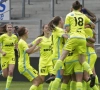 Gent Ladies maken werk van de toekomst met vele transfers