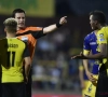 Erik Lambrechts vergat het aantal spelers te tellen in Lierse tegen STVV