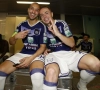 De man die het seizoen bij Standard begon nu kampioen met Anderlecht: "Hoe kan het nog beter?"