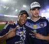 Kampioenenmaker Leander Dendoncker reageert 'the day after' op het titelfeest met Anderlecht: "Ik was rond 2 uur 's nachts thuis"