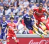 Anderlecht sluit seizoen af met winst in galamatch (en nam afscheid van Tielemans)