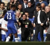 Michy Batshuayi was dé uitblinker bij Chelsea, Antonio Conte zag het graag gebeuren