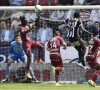 Mbaye Leye (Zulte Waregem) was boos op einde seizoen, fans proberen hem nu aan boord te houden