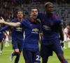 Manchester United wint van Ajax in Europa League