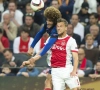 Fellaini doet beter dan heel Ajax (en heeft daarmee een absoluut record beet)