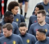 Witsel twijfelt niet: "Meerdere andere Rode Duivels zijn geïnteresseerd in China"