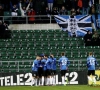 1300 Belgen in uitverkocht stadion ... met een erg bijzondere Belgische link