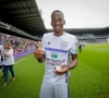 Lukebakio laat met rugnummer 46 liefde voor Anderlecht spreken