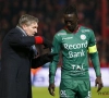 Zulte Waregem stuurt Mbaye Leye officieel naar de B-kern, coach Dury reageert op de hele heisa