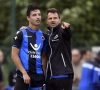 Dion Cools reageert op zijn moeilijke situatie bij Club Brugge