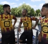 KV Mechelen legt er meteen twaalf (!) binnen in eerste oefengalop, Burkinees talent van 18 gaat met de aandacht lopen