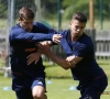 Leander Dendoncker kreeg de vinger van Uros Spajic in zijn oog