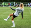 📷 Belgian Cat duikt opnieuw op bij Club Brugge om mee te trainen