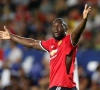 Marouane Fellaini en Romelu Lukaku scoren voor Manchester United