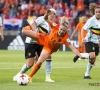 Jackie Groenen na dé derby: "Ze hadden beloofd geen Belgisch shirtje aan te doen, maar ..."