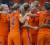 Oranje Leeuwinnen onderuit, straf gelijkspel voor toekomstige tegenstander Red Flames