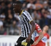 Dodi Lukebakio is alvast goed begonnen bij Charleroi