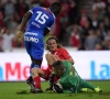 Genk-doelman Danny Vukovic legt uit wat er gebeurde bij wel érg vreemde tegengoal