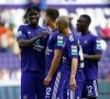 Anderlecht ontvangt STVV om 14u30