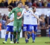 Franko Andrijacevic zou normaal gezien fit geraken voor de match in Oostende