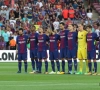 Barcelona klopt Real Betis na minuut indrukwekkende stilte