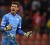 Mentale boost voor Louis Bostyn: driedubbele redding verkozen tot "Save van de Week"