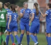 Verschillende wijzigingen aan de kalender Genk Ladies