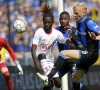 Is Decarli zijn basisplaats bij Club Brugge waard? "Dat zijn zaken die mij doen denken: 'dat is toch geen grote voetballer'"