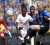 Analisten hebben hun twijfels bij basisplaats van Saulo Decarli bij Club Brugge