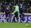 Anderlecht won in extremis thuis van Lokeren met 3-2