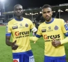 Waasland-Beveren haalde in extremis nog een punt in Charleroi