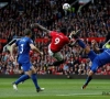 Manchester United wint met 4-0 van Everton, Romelu Lukaku scoort en geeft assist tegen zijn ex-ploeg