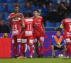 Zinho Gano voelt zich in zijn sas in de Luminus Arena en nekt Genk alweer