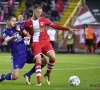 Lierse-goalie Goris onder de indruk van wat oud-ploegmaat Hairemans presteert bij Antwerp: "Straf wat hij met zijn linker bijbrengt"