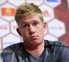 De Bruyne over afwezigheid Kompany: "Logisch dat hij in Engeland blijft"