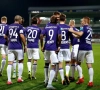 Spelers Anderlecht zijn blij dat ze eindelijk de bal kunnen bijhouden