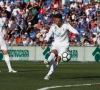 Geen BBC bij Real Madrid