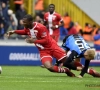 Goal van Decarli volstaat voor Club tegen Antwerp