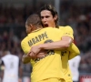 Na Kylian Mbappé en Neymar mist ook Edinson Cavani de clash met Real 