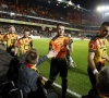 Rob Schoofs, Tim Matthys, Colin Coosemans en Elias Cobbaut blikken vooruit op Charleroi - KV Mechelen