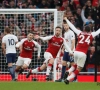 Witsel op een diefje, Thorgan zwaar de boot in, Dessers aan het kanon, Solari debuteert voor Real en Engelse beker krijgt derby Arsenal-Tottenham