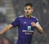 Leander Dendoncker wordt kapitein van Anderlecht