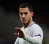 Eden Hazard troeft Dries Mertens en ... Wesley Sonck af