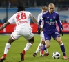 Jonge verdediger gewild door Anderlecht ... en Standard