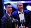 ? Ronaldo grapt in overwinningsspeech: "Nog een baby voor Kerstmis"